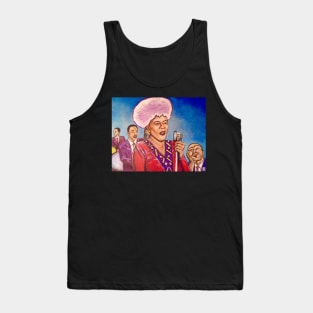 Ella Fitzgerald Tank Top